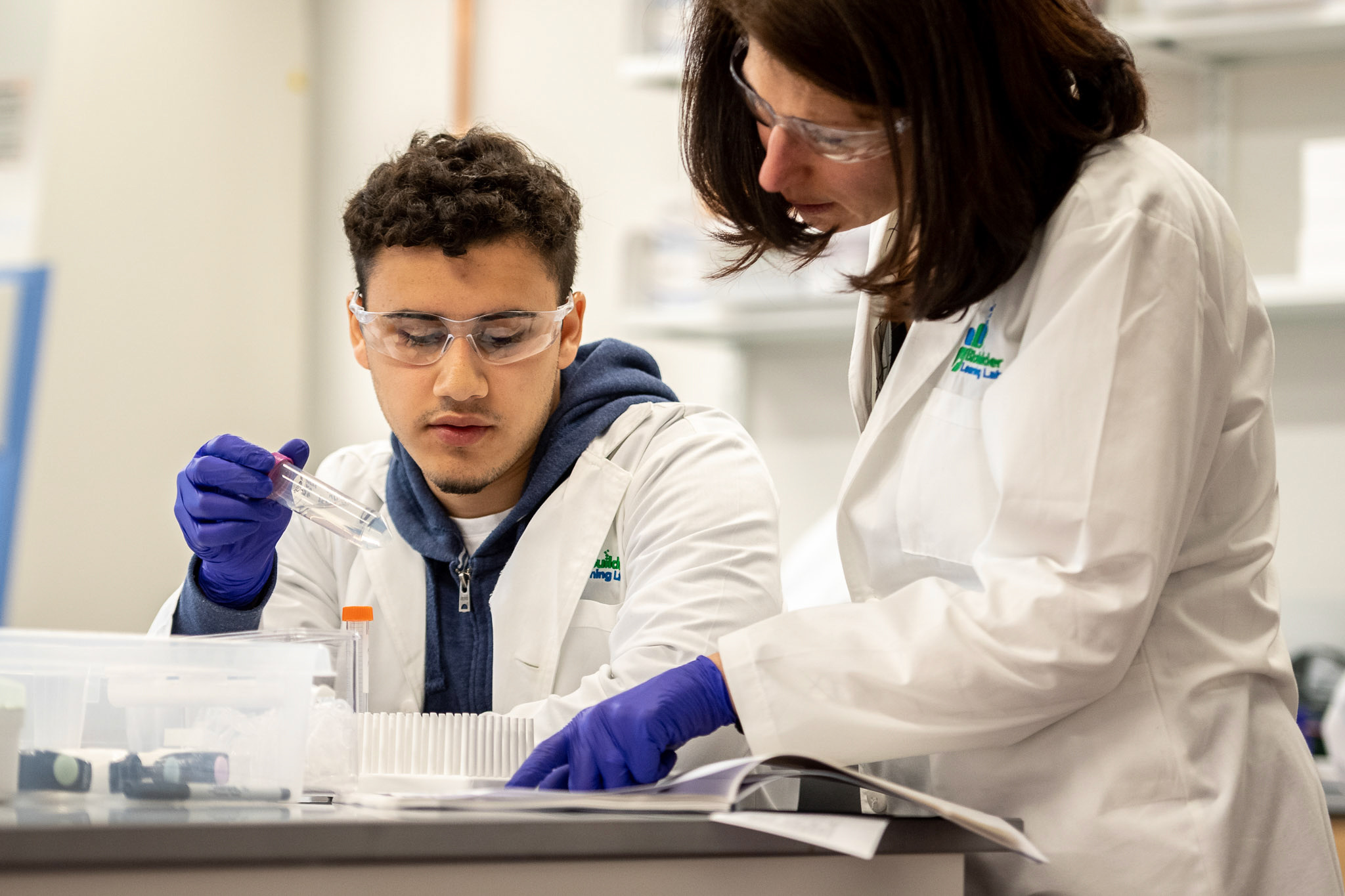 BioBuilder educators