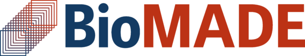 BioMADE logo