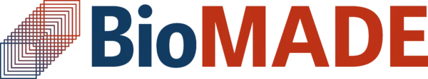 BioMADE logo