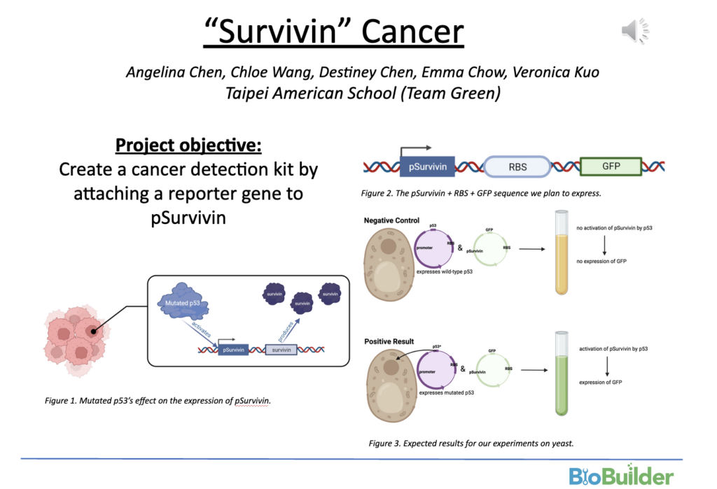 Survivin' Cancer Poster