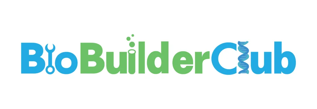 New BioBuilderClub logo