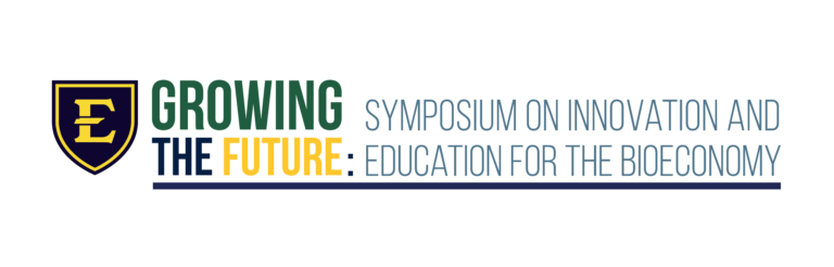 Bioeconomy symposium logo