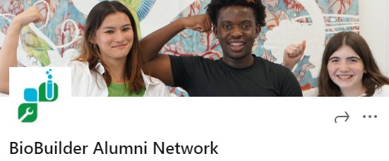 Alumni Group Linked In Header