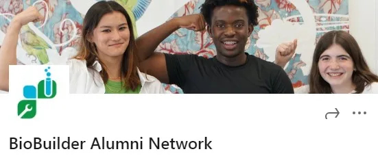 Alumni Group Linked In Header