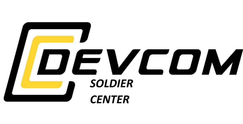 DEVCOM SC logo