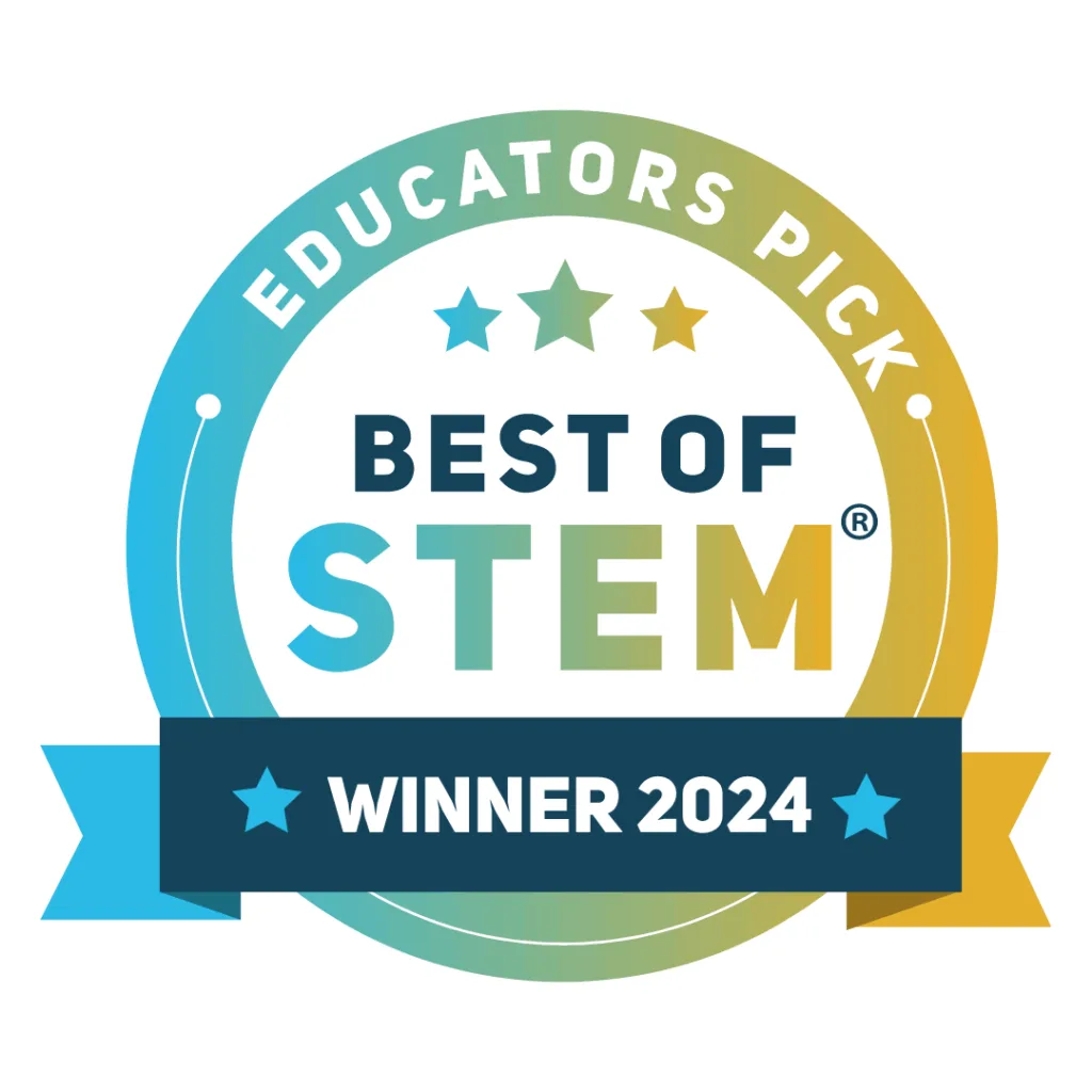 Best of STEM winner logo